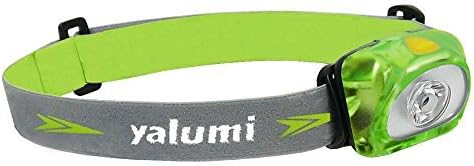 yalumi Spark 105-Lumen 90-Meter Spotlight White LED Headlamp (light green/gray green) Color: light green/gray green, Model: (Tools &amp; Outdoor gear supplies)