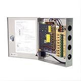 Zmodo PB 3059 9 Port Power Box Auto Reset 41zjtNj2pIL. SL160 Zmodo PB 3059 9 Port Power Box Auto Reset