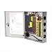 12VDC 10A 18 Channel Output CCTV Camera Power Supply Distribution Box 41zjtNj2pIL. SL75 12VDC 10A 18 Channel Output CCTV Camera Power Supply Distribution Box