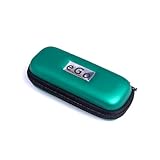 NEW Ego Case for Electronic Cigarette E-cig Holder E cigarette Personal Travel Carry Case- GREEN COLOR-(E-Cigarette and accessories are not included)