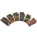Outop Temporary Fake Slip on Tattoo Arm Sleeves Stockings