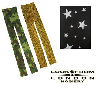 LOOK FROM　LONDON 　/　ルック・フロム・ロンドン　レギンス