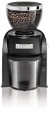 Krups GX600050 Conical Burr Coffee Grinder with Grind Size and Cup Selection, Black