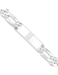 Sterling Silver ID Bracelet
