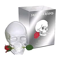 ed hardy skulls and roses perfume for her