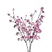 Lighted Orchid with 3 Branches - 40