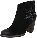 Kennel und Schmenger Schuhmanufaktur 41-76340-240, Damen Fashion Halbstiefel und Stiefeletten, Schwarz (schwarz), EU 40 2/3 (UK 7)