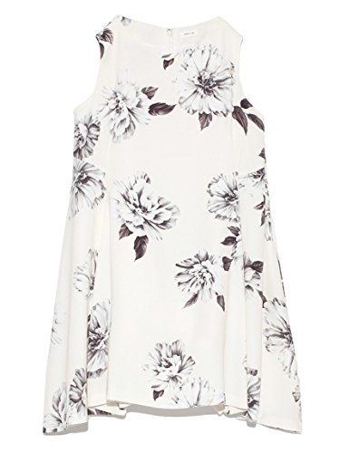 FRAY I.D(フレイ アイディー)フラワーAラインワンピース