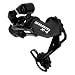 SRAM X4 Long Cage Rear Derailleur 7/8S 1:1 acuation Black