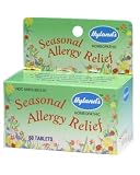 Seasonal Allergy Relief [60 tablets] Hylands