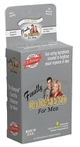 Finally...On Demand For Men Erectile Enhancement Support Capsules For Men, 8-Count Packages