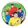 The Wiggles 18" Mylar Balloon