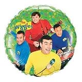 The Wiggles 18" Mylar Balloon