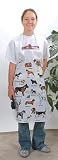 PVC Apron - Dog Breeds