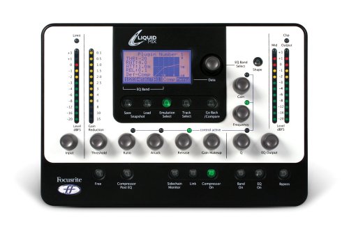 Focusrite Liquid Mix Multi-channel Firewire Mix Processor