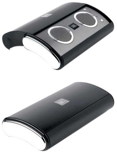 JBL On Tour Portable Speaker System ( Black )