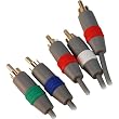 HD Pro Component AV Cable For Nintendo Wii