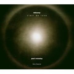 Paul Crossley Plays Debussy