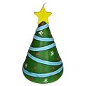 Tree Candle - 7"