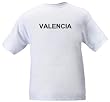 VALENCIA - City-series - Heather Grey or White T-shirt