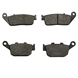 2001 Buell Blast Kevlar Carbon Front & Rear Brake Pads by Volar Motorsport