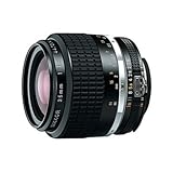 Nikon 35mm f/1.4 Nikkor AI-S Manual Focus Lens for Nikon Digital SLR Cameras