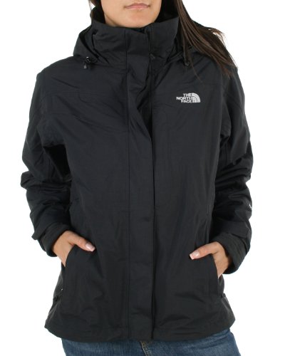 THE NORTH FACE Damen Jacke Evolution Triclimate, tnf black, S, T0AUNCJK3