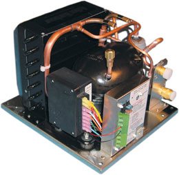 Adler Barbour Cu-200 Air Water - Cooled Condensor - Galley - Refrigeration by Dometic Corporation