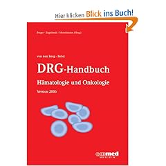 DRG Handbuch H�matologie und Onkologie