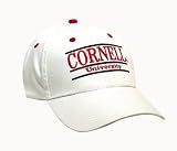 Cornell Big Red The Game Classic Bar Adjustable Cap