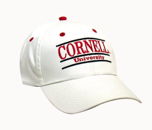 Cornell Big Red The Game Classic Bar Adjustable Cap