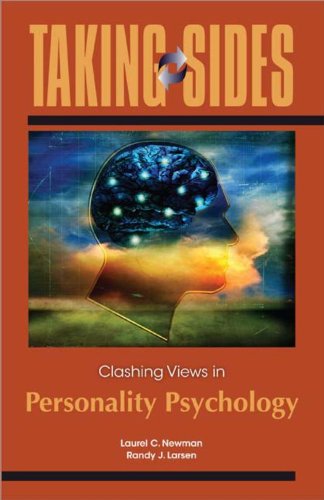 Taking Sides: Clashing Views in Personality Psychology