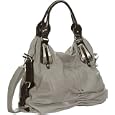 Oversized ''Carter'' Hobo - Purple or Grey