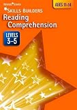 Rising Stars Skills Builders: Reading Skills Level 3-5