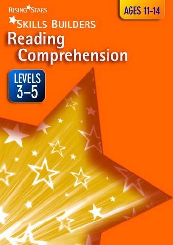 Rising Stars Skills Builders: Reading Skills Level 3-5