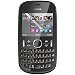 Nokia 201 Black on Virgin Pay As You Go with Â£10 airtime credit