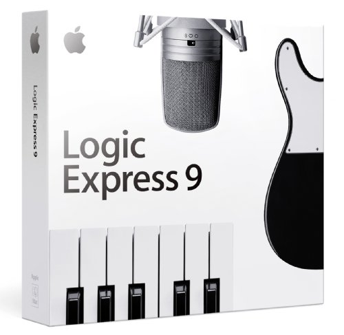 Logic Express 9 Upgrade