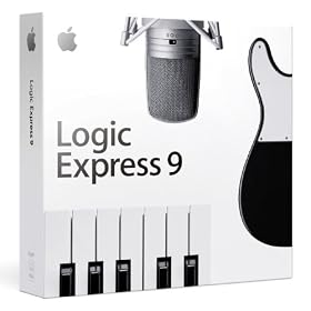 Logic Express 9 Upgrade [Old Version]