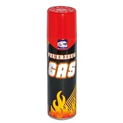 12 x Feuerzeuggas 250 ml