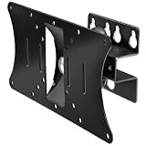Hama Easy1 TV Wall Bracket, VESA 200×100, black