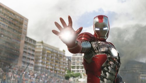 Iron Man 2 (Two-Disc Special Edition) image