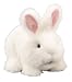 AniMagic Hoppers Snowy Rabbit