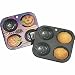 Pumpkin Cupcake Pan Halloween Party Accessory - Please NOTE: Listing is for a single pan only.(B755)