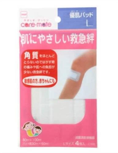優肌絆 肌にやさしい救急絆 L