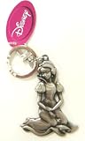 Snow White Pewter Key Chain