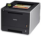 Brother HL4570CDW Color Laser Printer with Wireless Networking and Duplex