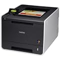 Brother HL4570CDW Color Laser Printer with Wireless Networking and Duplex