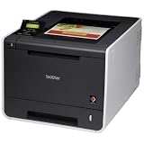 Brother HL4570CDW Color Laser Printer with Wireless Networking and Duplex ~ Brother
