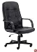 Ergonomic Office Chair - High Back Contemporary Executive Swivel Chair - H8021-GG