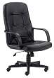 Ergonomic Office Chair - High Back Contemporary Executive Swivel Chair - H8021-GG